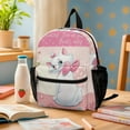 thumbnail image 6 of The Aristocats Backpack 13 Inch Bookbag Casual Daypack Travel Backpacks for Work Hiking Camping, 6 of 8