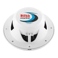 thumbnail image 4 of BOSS Audio 4 Pack MR62W 6.5" 2 Way 200W Marine Full Range Boat Speakers, 2 Pair, 4 of 6