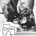 thumbnail image 2 of Motorcycle Accessories Carburetor Repair Rebuild Set Parts for Suzuki Intruder 1500 1998-2004, 2 of 6