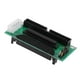 thumbnail image 3 of Placa de tarjeta convertidora de adaptador de disco duro SCSI SCA de 80 pines a 68 pines a 50 pines IDE Likrtyny Componentes de Computadoras, 3 of 3