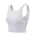 thumbnail image 1 of Women's Sports Fitness Support Workout Running Bras, 1 of 5