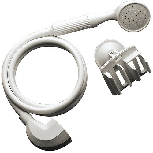 R FLORY Multi-function Shower Set Top Spray Handheld Showerhead 5PCS/set Bathroom Bathtub Shower Tool