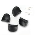 thumbnail image 1 of Peahefy Poignée de Nouvelle Marque Game Over Hot L12 R12 Bouton Remplacement Keycap Portable Petite Durable Pièces de Réparation pour Jeu PS5 Accessy Game, 1 of 8