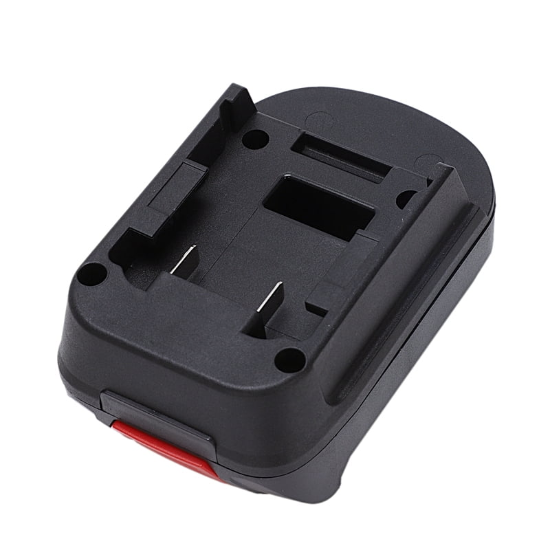 Battery Adapter For Makita/Dewalt/Milwaukee/Black Decker 18V Li-Ion Battery Convert To for Bosch 18V Lithium Battery Tool