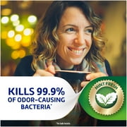 (2 pack) Polident Smokers Antibacterial Dental Appliance Cleanser Tablets, 90 Ct