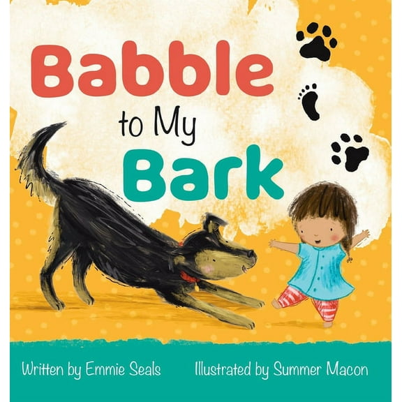 Babble to My Bark, (Hardcover)
