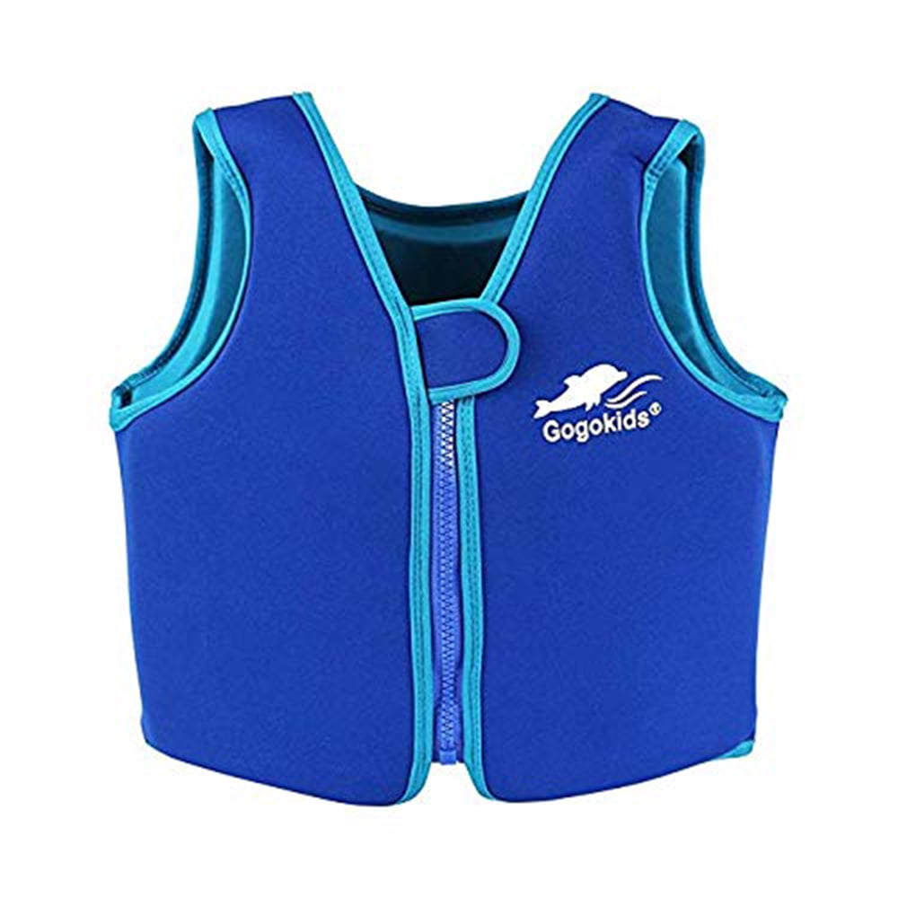 Kids Toddler Swim Vest Floatation Life Jackets Swimsuit Swimming