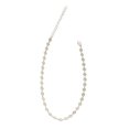 thumbnail image 1 of Womens Choker Mode Simple Élégant Métal Clavicule Collier Bijoux Collier, 1 of 9