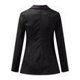 thumbnail image 3 of Vedolay Blazer Jackets for Women Women's Casual Long Sleeve Open Front Work Office Fashion Blazer Jackets,Black 3XL, 3 of 4