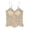 Beige, variant on Women's Floral Lace Corset Tops Solid Color Corset Bustier Slimming Beautiful Back Party Club Date Night Camisole Top Beige 34B/75