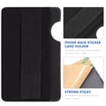 thumbnail image 3 of Hytrove 1Ud Holder Para Negro Con Bolsillo Trasero Para Tarjetas Adhesivo, 3 of 5