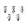 thumbnail image 2 of For Chevy C1500/C2500/C3500 1992 1993 A/C Service Valves | 5 Pieces | High Side Type | Replacement For FJC2606, 2606, 2 of 4
