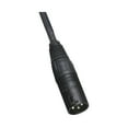 thumbnail image 2 of Audio-Technica XLR-Female to XLR-Male Premium Series 6 Ft. Microphone Cable, AT8314-6, 2 of 4