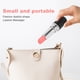 thumbnail image 4 of Masajeador De Lápiz Labial, Promueve La Circulación, Fácil De Aplicar, Masajeador De Lápiz Labial Pequeño Con Vibración Portátil Para Líneas Finas Y Ojeras, 4 of 7