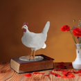 thumbnail image 4 of Chicken Led Lights Eggs Night Light Taxidermy Chicken Egg Desk Lamp Xianning, 4 of 4