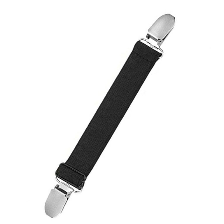 Metal Dress Clip Back Cincher Clip Fastener Belt For Women Various Outfit  Adjustable Elastic Clip for Shawls Cardigans - Walmart.com