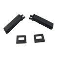 thumbnail image 3 of RC Landing Gear Set for E58 S168 JY019 Quadcopter Aircraft Spare Parts Black, 3 of 8