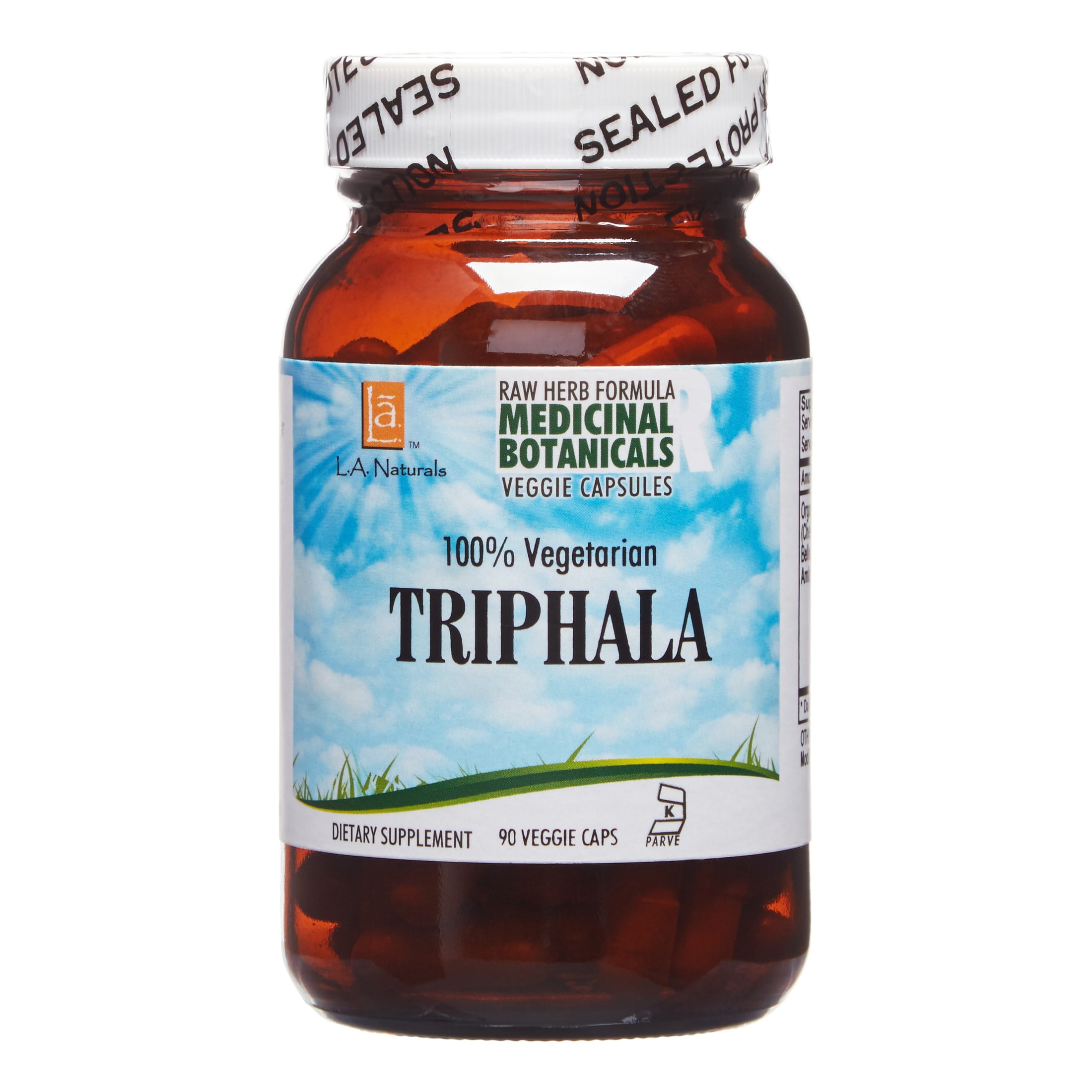 L A Naturals Triphala, 90 Ct