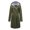 Army Green, variant on Vedolay Coats Women's Suits Fall Coats Plus Size Casual Long Sleeve Lightweight Jacket,Black XXL