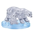 thumbnail image 1 of UNIVERSITY GAMES Polar Bear 3d Crystal Puzzle, 1 of 5