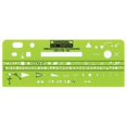 thumbnail image 1 of Rapidesign Dimensioning and Tolerancing Template, 1 Each (R52), 1 of 2