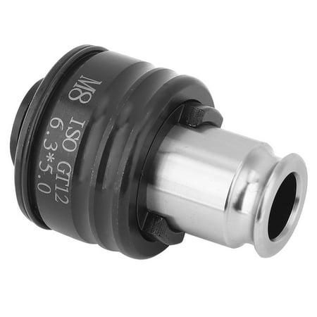

M6 Tapping Collet Tapping Chuck Torsion-Type For Milling M6/M8/M10/M12 M8