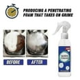 thumbnail image 3 of Kitchen Heavy Oil Foam Cleaner Smoking Machine Cooktop Decontamination Oil Removal Clean Oil, 3 of 5