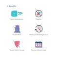 thumbnail image 3 of Livia - The Off Switch for Menstrual Pain- Livia generates effective menstrual pain relief within 30-to-60 seconds!  (Color: Pink), 3 of 8