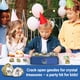 thumbnail image 5 of Kit científico Dancing Bear Break Your Own Geodes 25 unidades, 5 of 9
