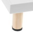 thumbnail image 3 of SEWCHICS simple monitor riser Wooden Computer Monitor Riser Neck Strain Reduction for Office Workers 1Pcs Back to School, 3 of 8