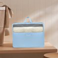 thumbnail image 4 of Compression Packing Storage, Expandable Travel Bag, Durable Polyester Material, 24L Capacity, For Luggage, Business Travel, Efficient Organization, Lightweight Design, Airline Friendly, Pack, 4 of 9