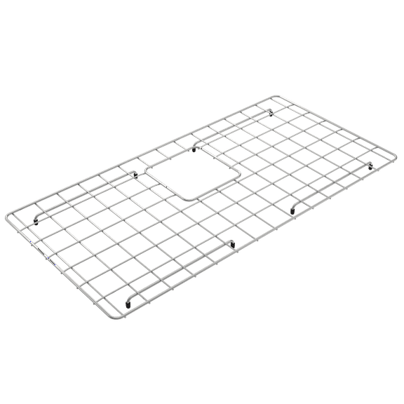 BOCCHI 2300 2035 Stainless Steel Sink Grid for 34 in. 1500 Kitchen Sinks