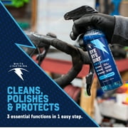 White Lightning Bye Bye Dirt 3-in-1 Detailer, Cleans, Polishes and Protects