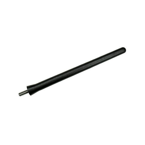 TheAntennaSource - THE ORIGINAL 6 3/4 INCH for 2009-2022 Ford F-150 / F-150 Raptor - SHORT Rubber Antenna - Reception Guaranteed - German Engineered