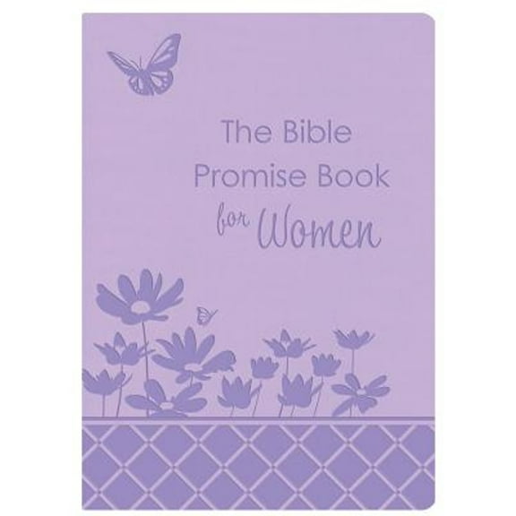 Pre-Owned The Bible Promise Book For Women, Gift Edition, Imitation Leather Paperback