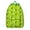 Green-72, variant on Waterproof Cute Dinosaur Backpack for School, Lightweight and Durable Bookbag for Teens with Cartoon World Print