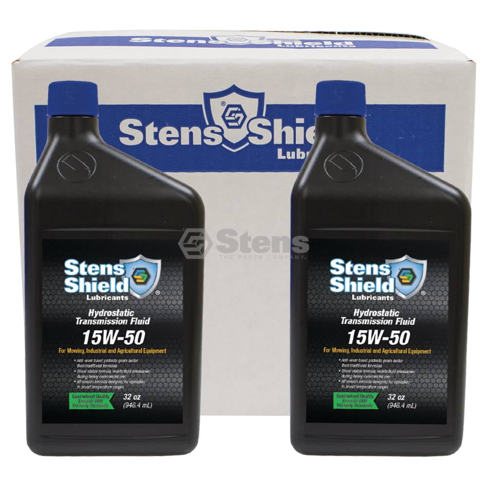 Stens 770656 Hydrostatic Transmission Fluid 15W50 Full synthetic 12