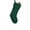 Green, variant on Lilixerw Large Knitted Christmas Stocking,Solid Color Xmas Stocking Wall Decor for Candy,Gifts,Festival Home Supplies,8.66 x 18.11 Inch,Purple