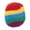 C, variant on Handmade Woven Sandbags Beginner Juggling Bean Bag Set Multicolor Cloth Footbag Hac-Sacks Toss Ball