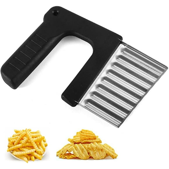 Waffle Fry Cutter