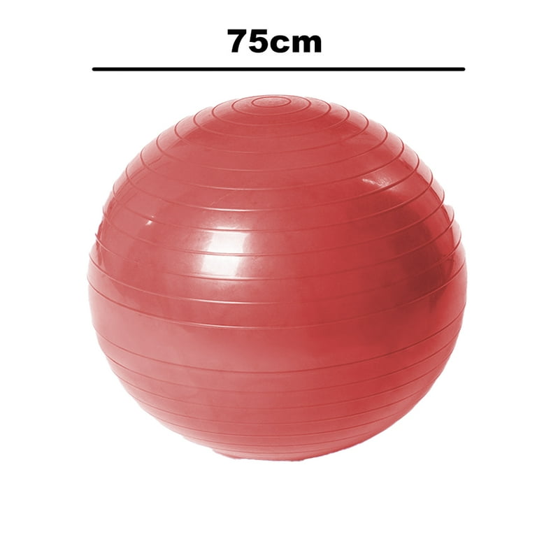 75cm birthing deals ball