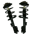 thumbnail image 2 of Shoxtec Front Complete Struts Assembly For 2003 -2008 Infiniti FX35 3.5L, FX45 4.5L Coil Spring Shock Absorber Repl. Part no. 272370 272369, 2 of 5