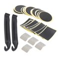 thumbnail image 2 of Bicycle Tire Repair Kit Set Quick Drying Without Glue Bike Tyre Puncture Repair Tools, 2 of 4