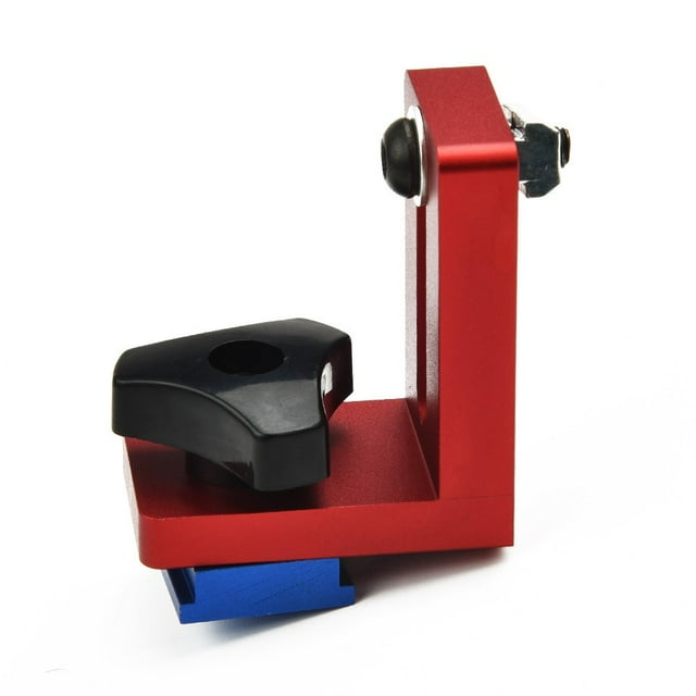 Miter Track Stop T-track Sliding Bracket For 30/45 T-Track Woodworking Tool