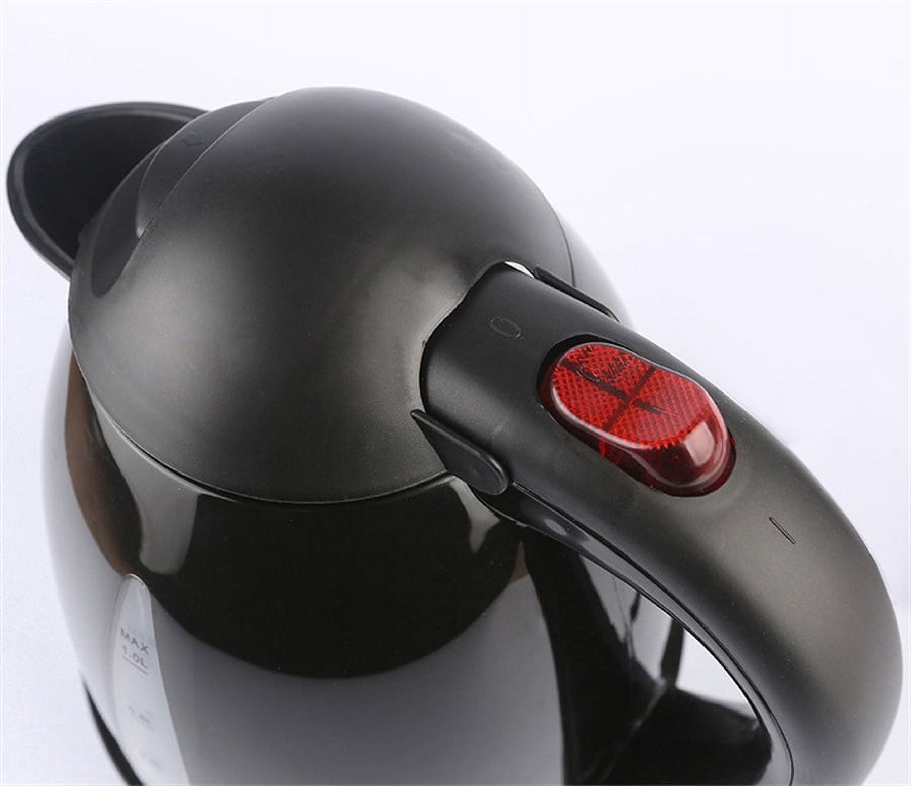 Car Camping Motorhome Travel Cigarette Lighter 12V Electric Kettle Heated Water