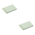 thumbnail image 4 of QualitChoice 5pcs Bag Clips Reusable Tie Plastic Storage Sealing Fridge Freezer Food Fresh green S 2Set, 4 of 6