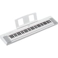 thumbnail image 1 of Piano digital Yamaha Piaggero NP35WH 76 teclas blanco, 1 of 6