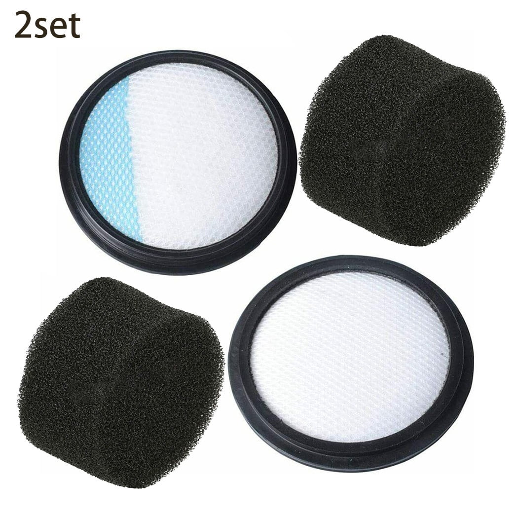 2 Sets 1-7-138743 Filters For Vax Blade 