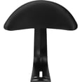 thumbnail image 3 of YISITIAN 1pc Electric car Back seat Bicycle Rack seat Bicycles Electric Bicycle Rear seat Rest Rack pad Bicycle backrest pad Driver backrest Tricycle backrest Leather Bike Back pad CJ919-10141, 3 of 9