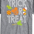 thumbnail image 3 of Mickey & Friends -Trick Or Treat - Men's Short Sleeve Graphic T-Shirt, 3 of 5
